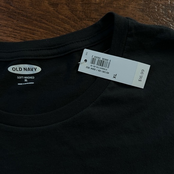 Old Navy Long sleeve  MENS XL - Picture 3 of 4